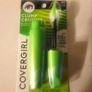 Lots of 4 Cover Girl clump crushier